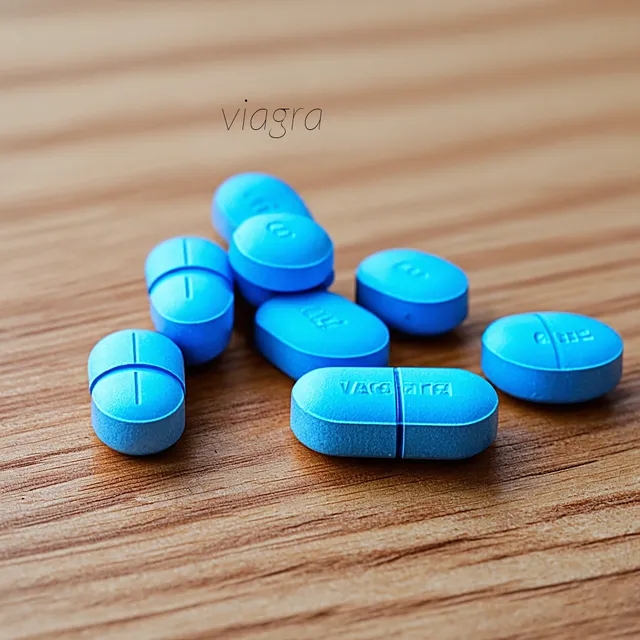 Viagra es bajo receta